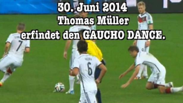 Das blieb von der WM: Das #Gauchogate