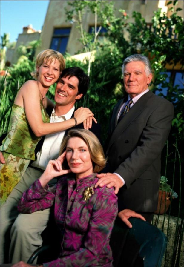 Mit "Dharma & Greg" zu Stars - und dann?