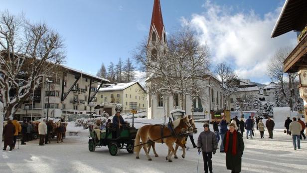 Lustvolle Winterfrische in Seefeld