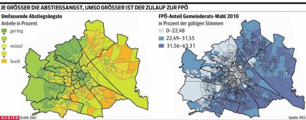 … SPÖ: Wenn Angst die Hoffnung besiegt