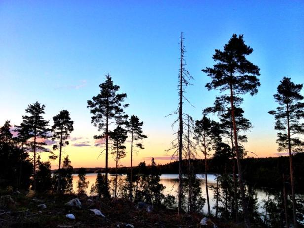 Schwedischer Herbst