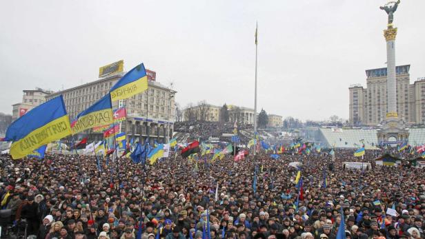 Ukraine: Der EU reicht‘s