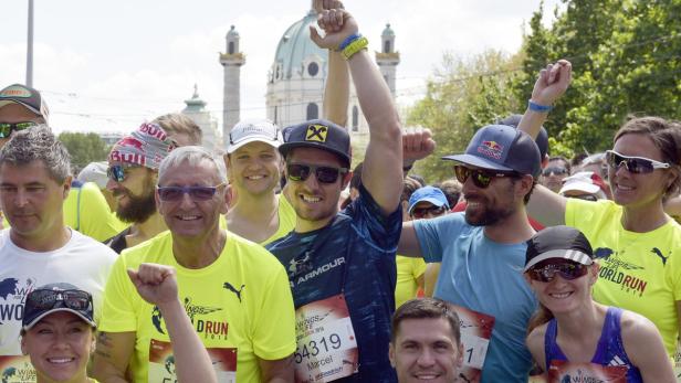 Laufen für die, die es nicht können