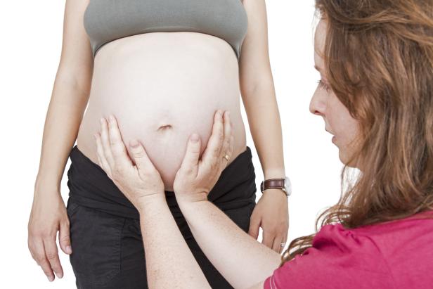 EU: Jede vierte Geburt per Kaiserschnitt