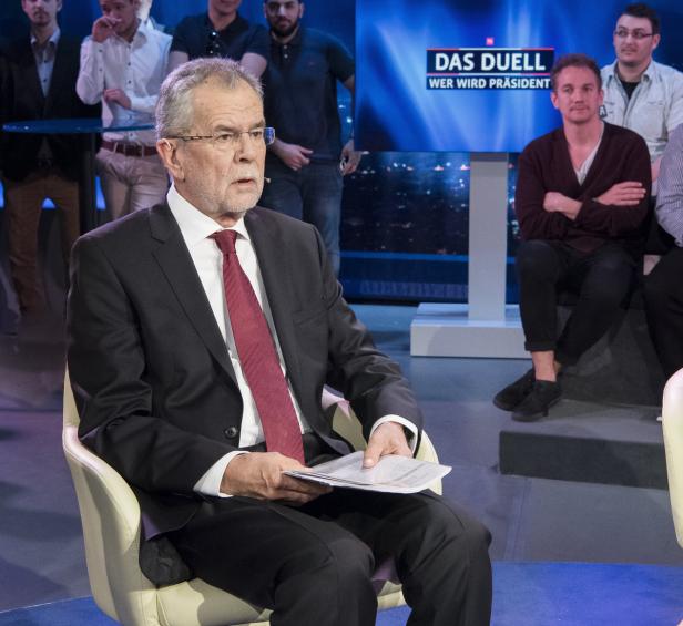 TV-Duell: Der Kuschel-Wahlkampf ist vorbei