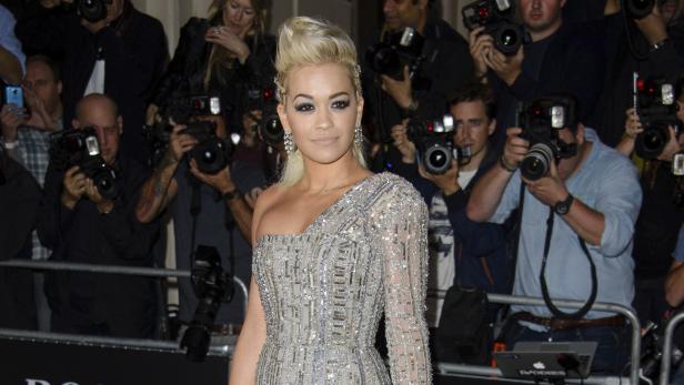 Rita Ora: Magnetisch wie Marilyn