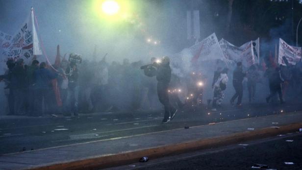 GREECE-EU-ECONOMY-PROTEST