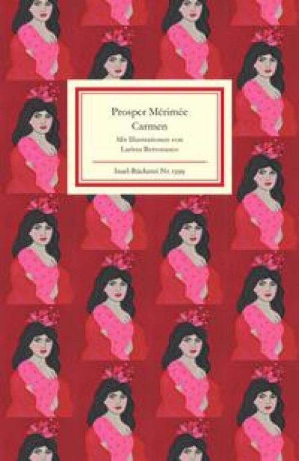 "Carmen" von Prosper Mérimée neu übersetzt