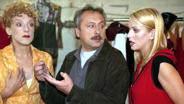 Karina Kraushaar und ihre TV-Rollen