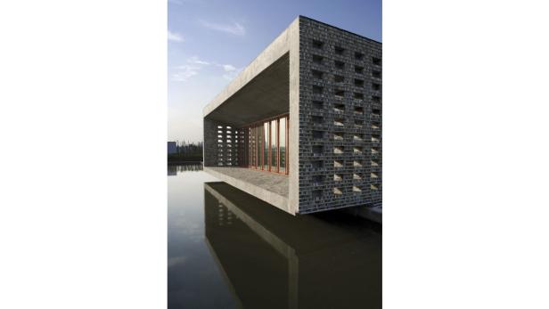 Pritzker-Preis für Architekten Wang Shu