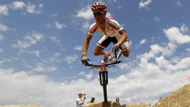 Die besten Sport-Bilder 2012