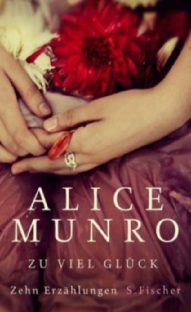 Liebeserklärung an Alice Munro
