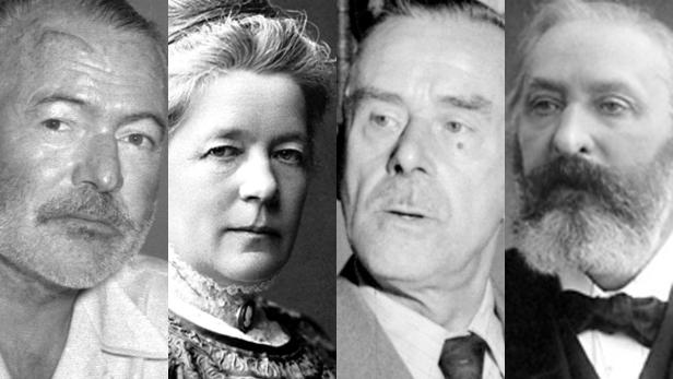 Literaturnobelpreis: Die Preisträger im Überblick