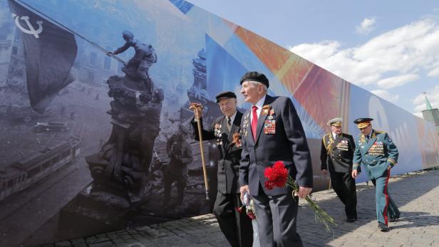 The 71st anniversary of the end of World War II