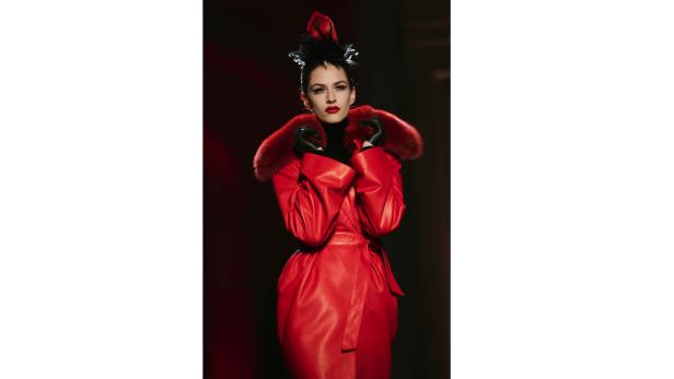 Pariser Fashion Week endete mit Gaultier