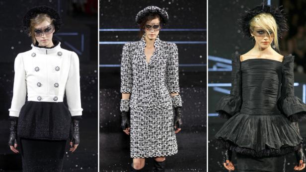 Pariser Fashion Week endete mit Gaultier