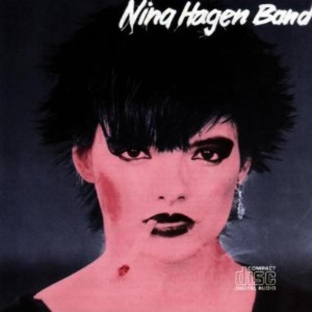 Punk-Diva Nina Hagen: Bilder aus ihrer Karriere