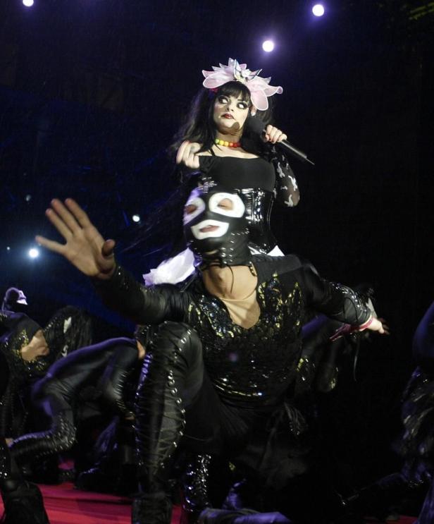 Punk-Diva Nina Hagen: Bilder aus ihrer Karriere