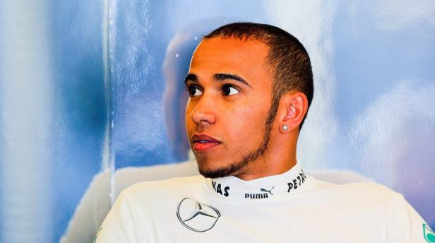Hamilton wchselte von MacLaren zu Mercedes.