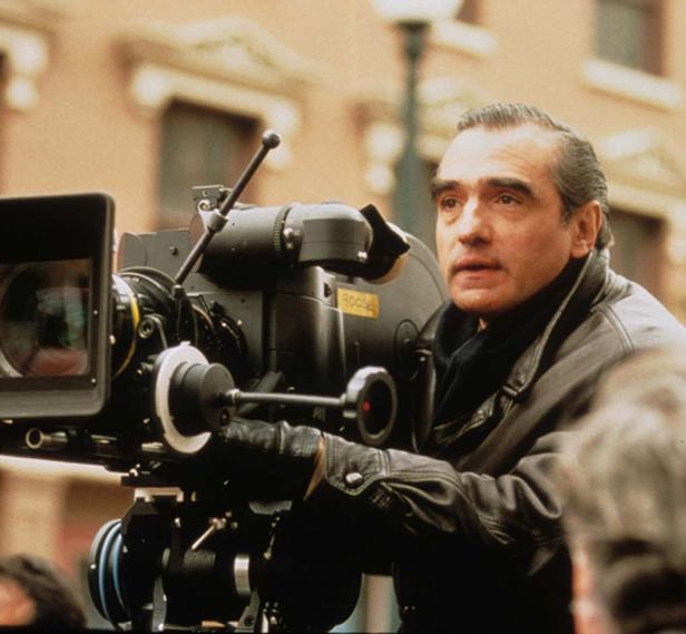 Impressionen der Scorsese-Ausstellung