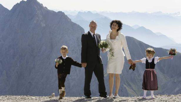 Hochzeitslocation: Heirate lieber ungewöhnlich