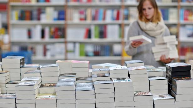 Buchbranche blickt optimistisch in die Zukunft