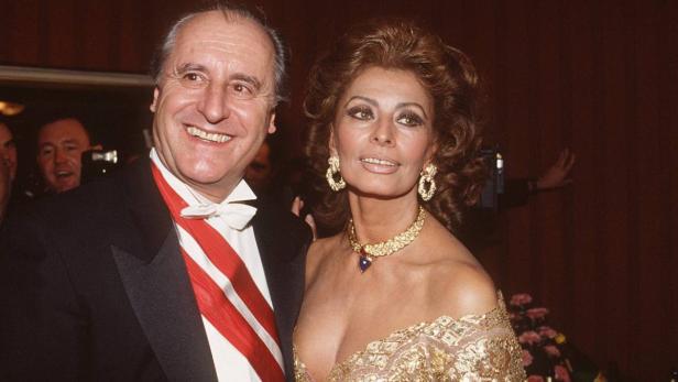 Venedig ehrt Sophia Loren mit Schau