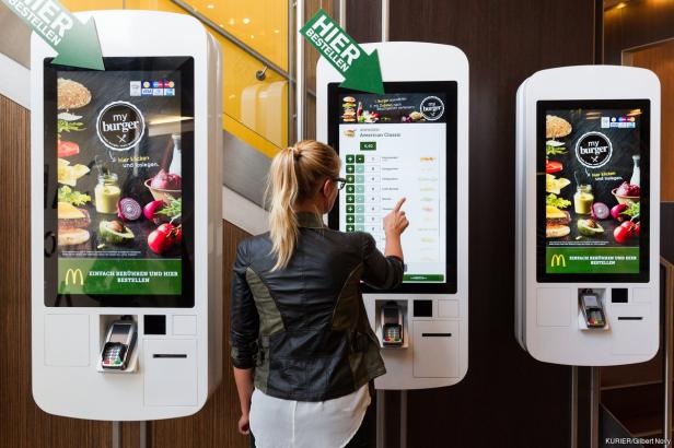 Das neue Burger-Universum bei McDonald's - Werbung