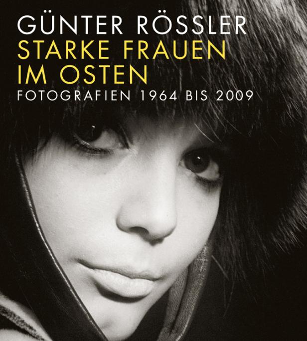 Die Aktfotos von Günter Rössler