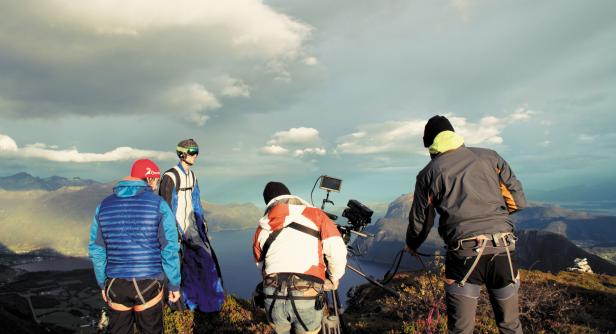 Atemberaubend: Die Abenteuer der Extremsportler