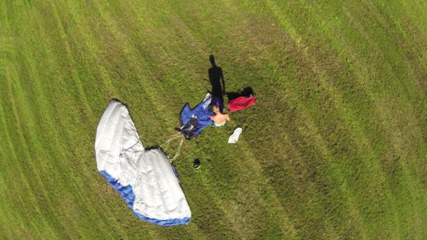 Atemberaubend: Die Abenteuer der Extremsportler