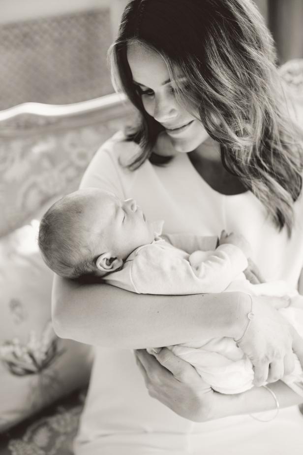 Prinsessan Sofia och Prins Alexander. Drottninghol…
