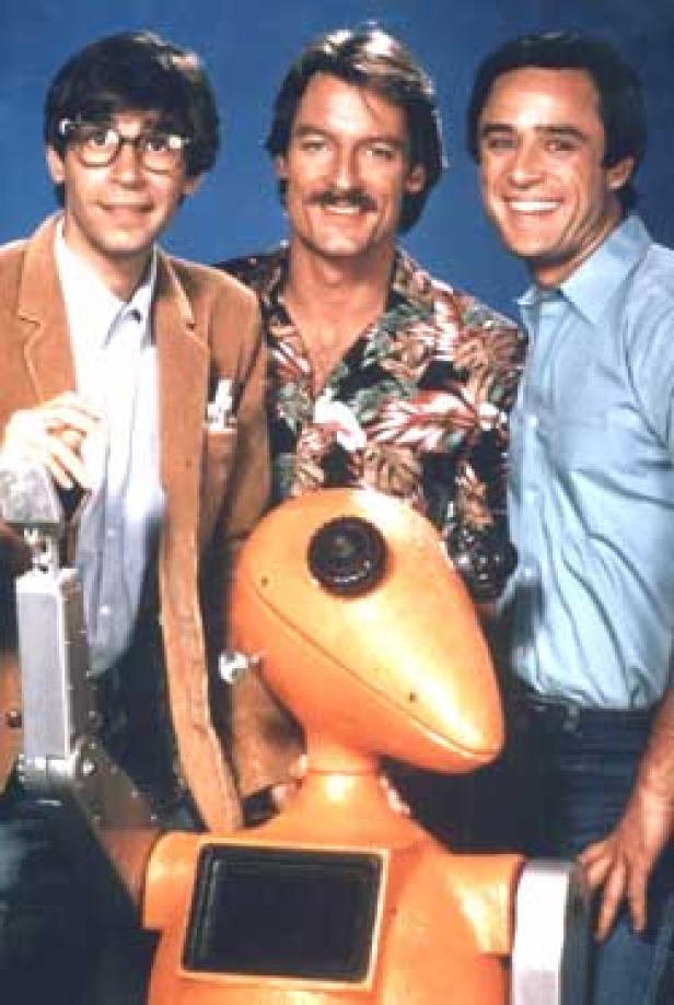 Was aus dem "Trio mit vier Fäusten" wurde