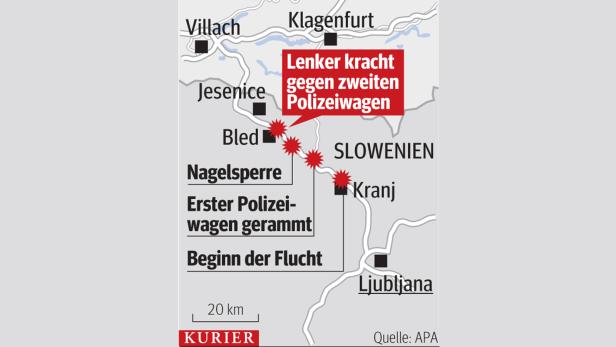 Steirer narrt slowenische Polizei