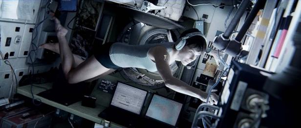 Wie viel Realität steckt in "Gravity"?