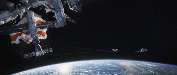 Wie viel Realität steckt in "Gravity"?