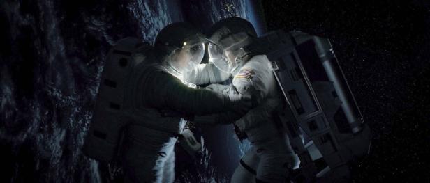 Wie viel Realität steckt in "Gravity"?