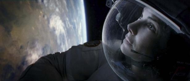 Wie viel Realität steckt in "Gravity"?