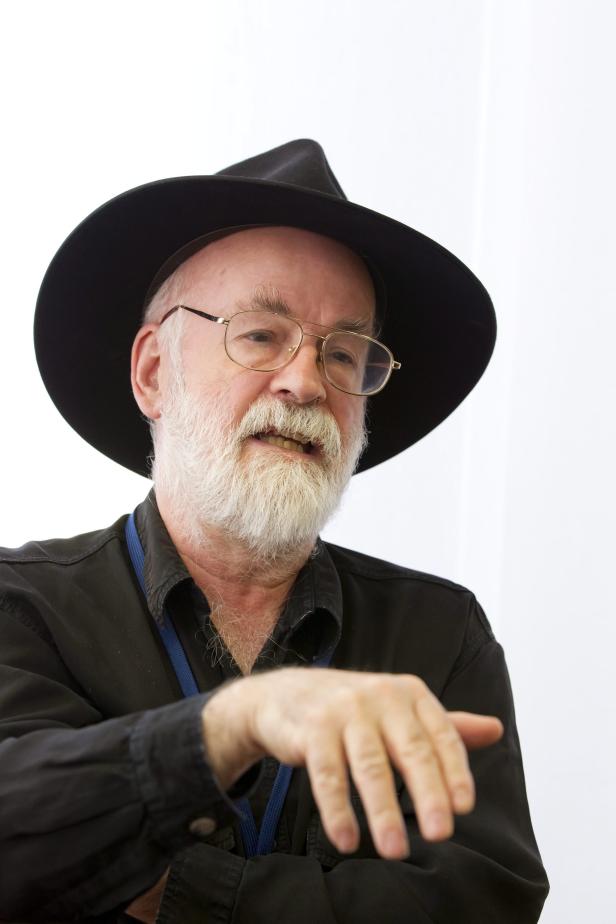 Fantasy-Autor Terry Pratchett gestorben