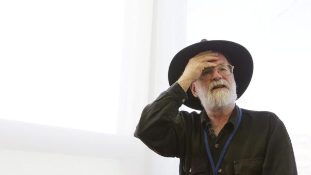 Fantasy-Autor Terry Pratchett gestorben