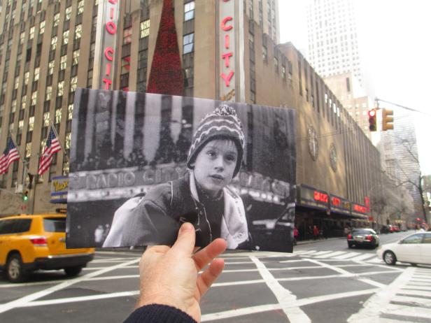 New York: Ein Filmkulissen-Museum