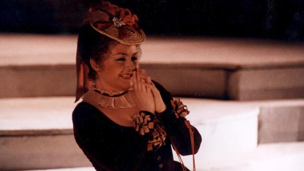 Gruberova: Die Königin des Belcanto