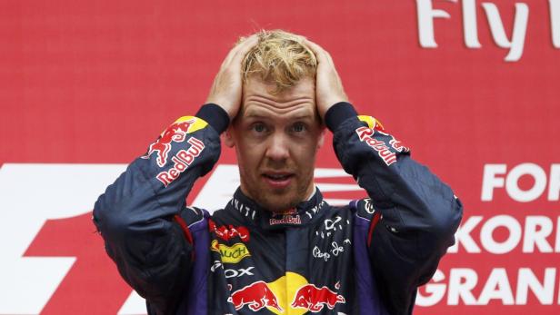 So wurde Vettel Weltmeister