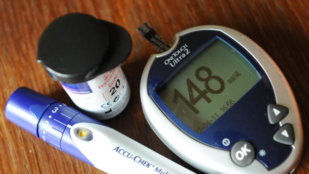 Diabetes: Trotz besserer Medizin immer mehr Erkrankte