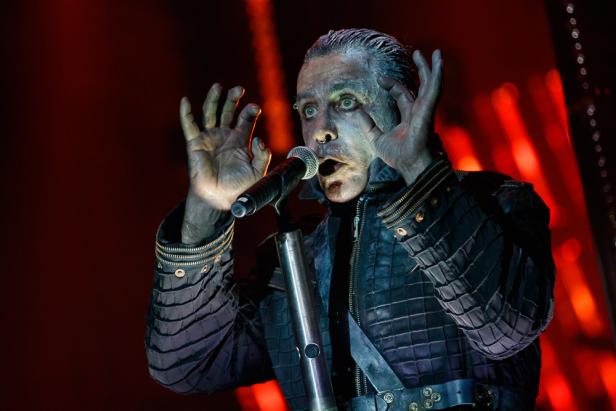 Rammstein, Slayer & Co.: Bilder vom ersten "Rock in Vienna"-Tag