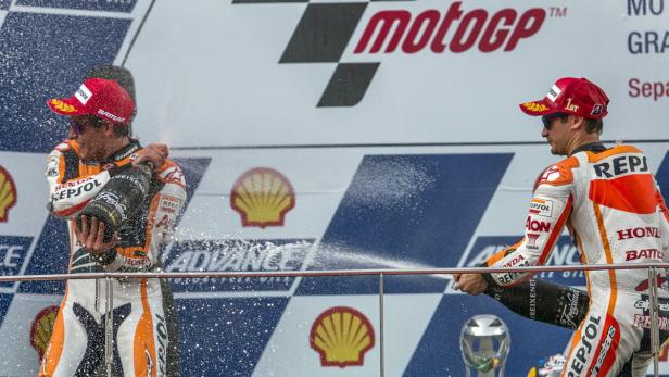 MotoGP: Marquez baut WM-Führung aus