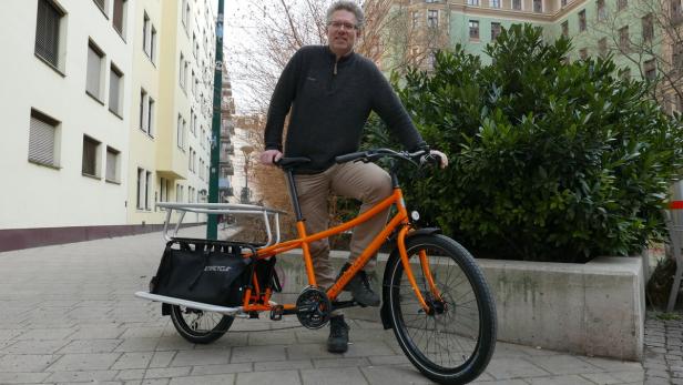 Lastenräder: Sattel-Schlepper für Menschen ohne Auto