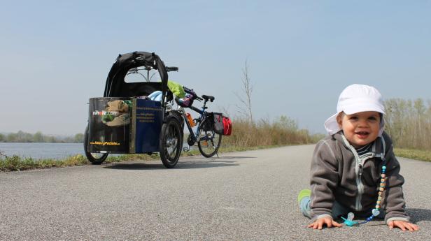 Lastenräder: Sattel-Schlepper für Menschen ohne Auto