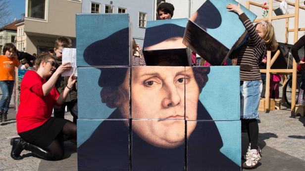 500 Jahre Thesenanschlag: Was Martin Luther wollte