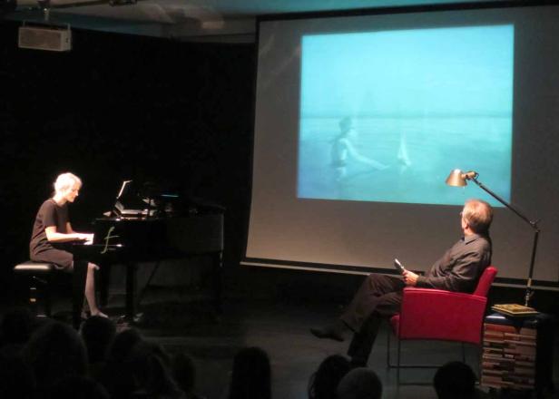 Auftakt mit poetischem Fantasie-Musik-Theater